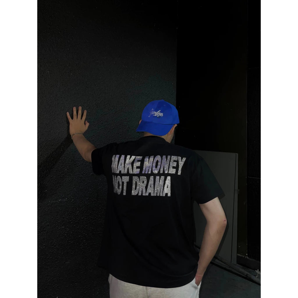 KASUI MAKE MONEY NOT DRAMA TEE