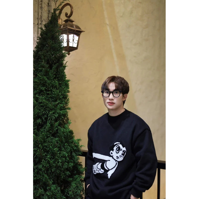 REUNION Sweater R'ASTROBOY