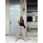 HUGU - RELAX PANT (BLACK)
