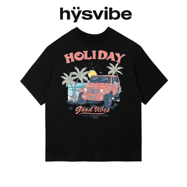 HYS!VIBE " HOLIDAY " BOXY