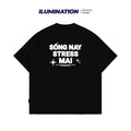 ILUMINATION STRESS MAI (BLACK)