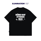 ILUMINATION STRESS MAI (BLACK)