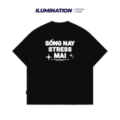 ILUMINATION STRESS MAI (BLACK)