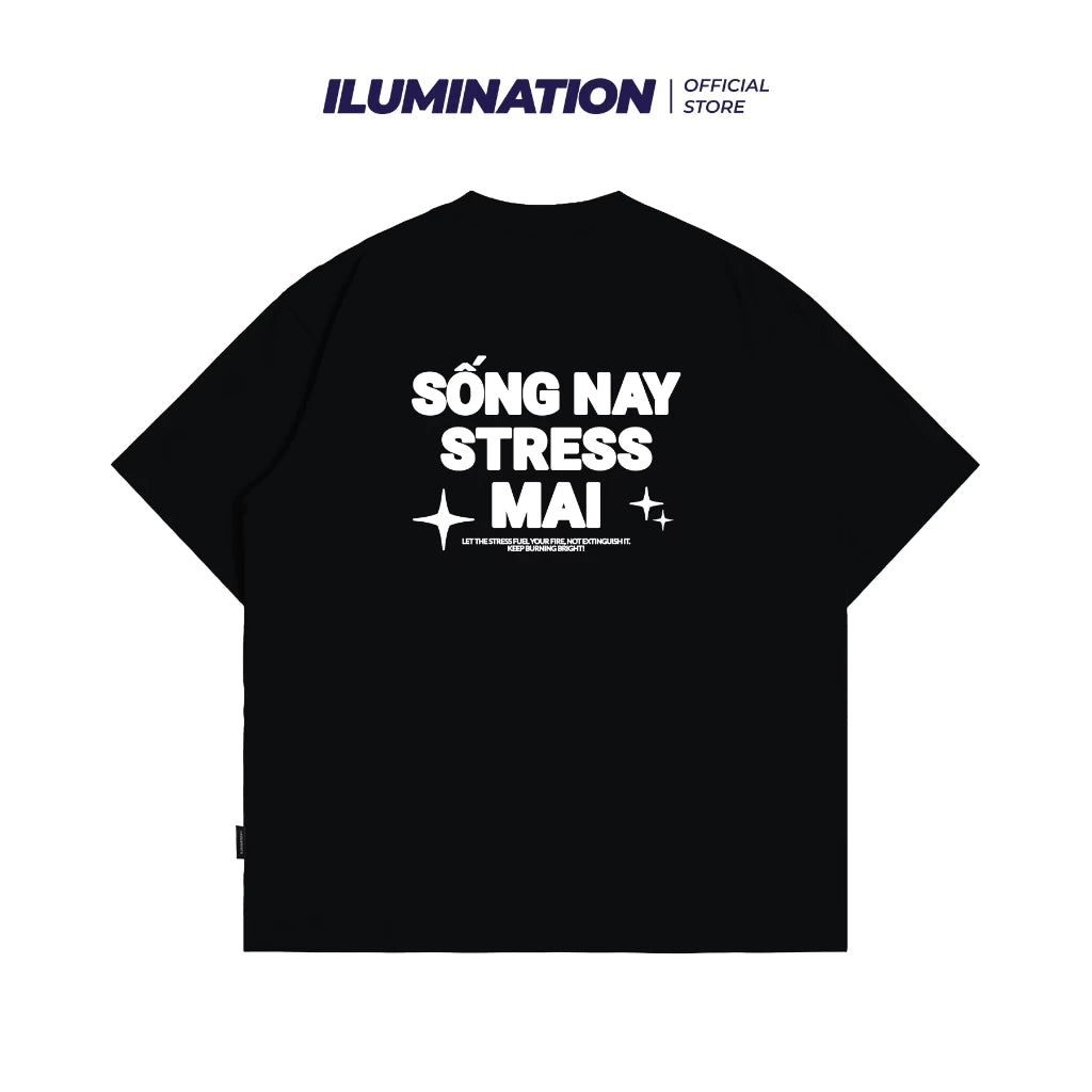 ILUMINATION STRESS MAI (BLACK)