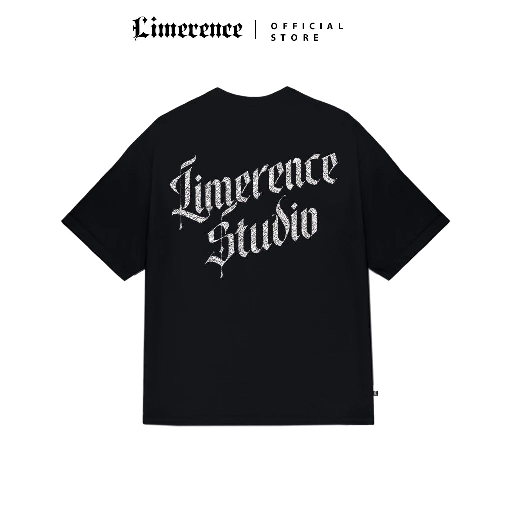 LIMERENCE Slay Logo in kim tuyến