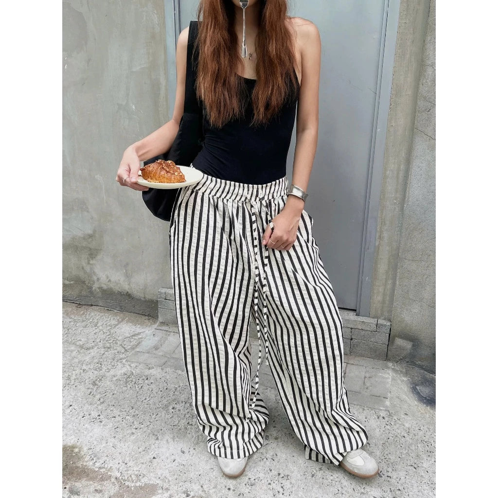 HUGU - RELAX PANT (BLACK)