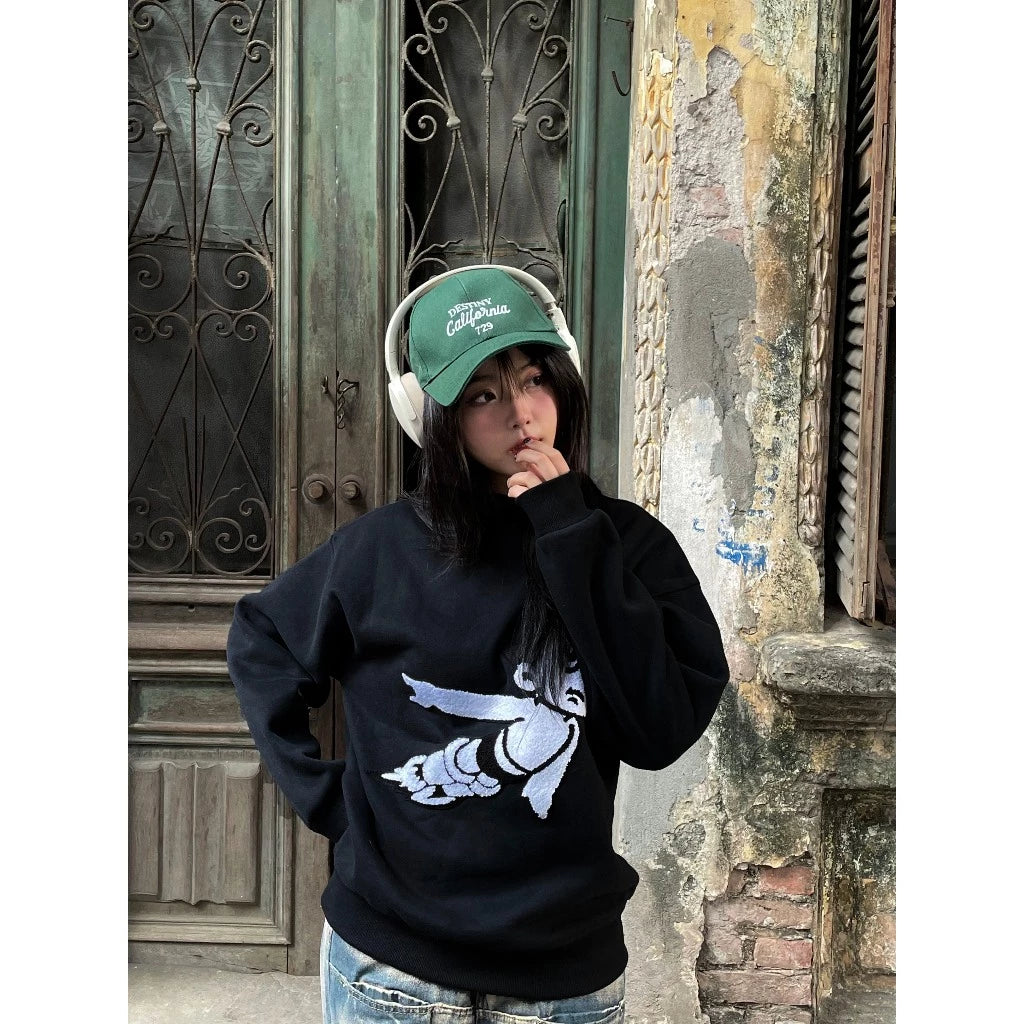 REUNION Sweater R'ASTROBOY