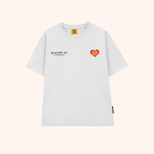 Bad Rabbit "Heart" Tee