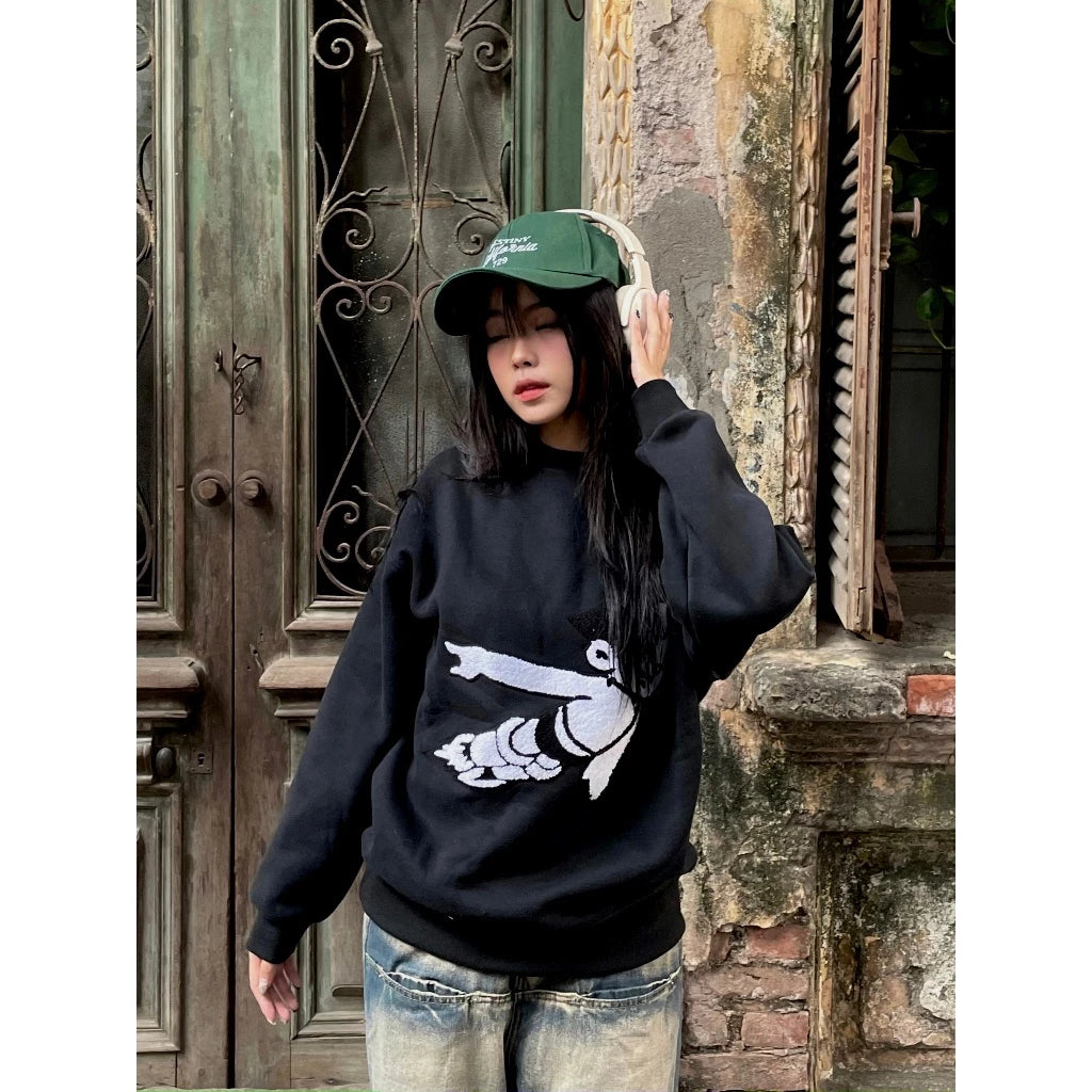 REUNION Sweater R'ASTROBOY