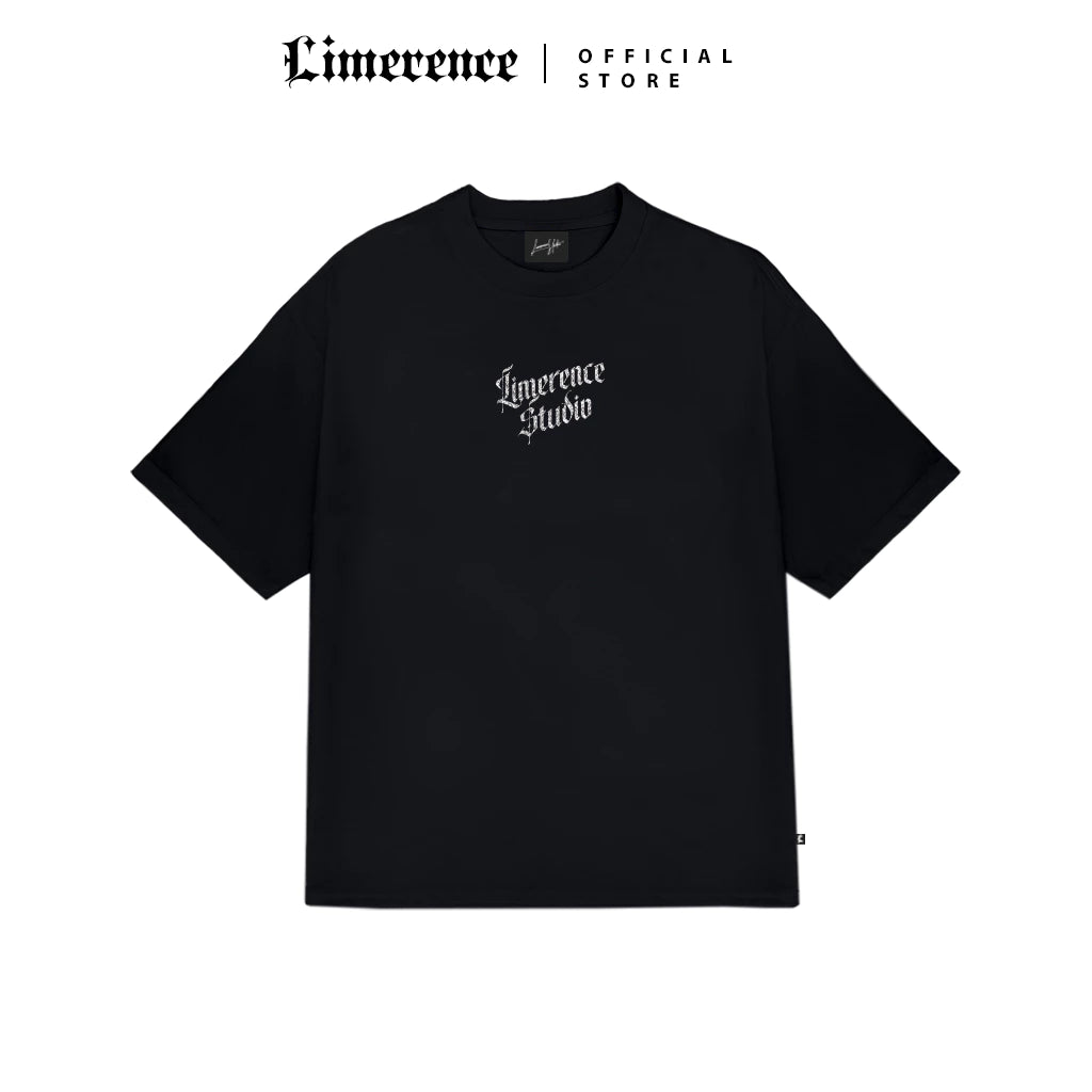 LIMERENCE Slay Logo in kim tuyến
