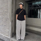 HUGU - RELAX PANT (BLACK)