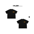 MUZIK CLOTHING | STARGIRL TEE