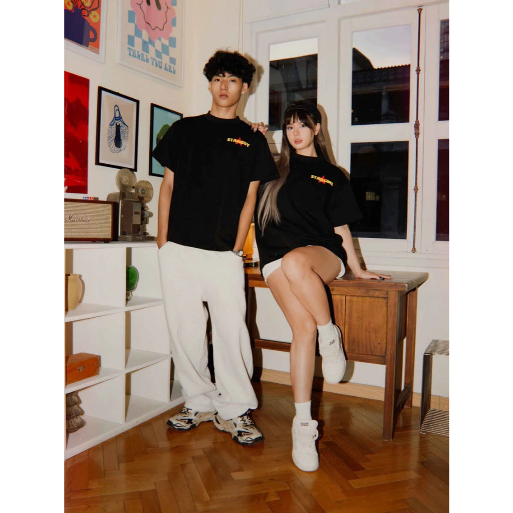 MUZIK CLOTHING | STARGIRL TEE