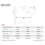 HADES RICAD MESH JERSEY