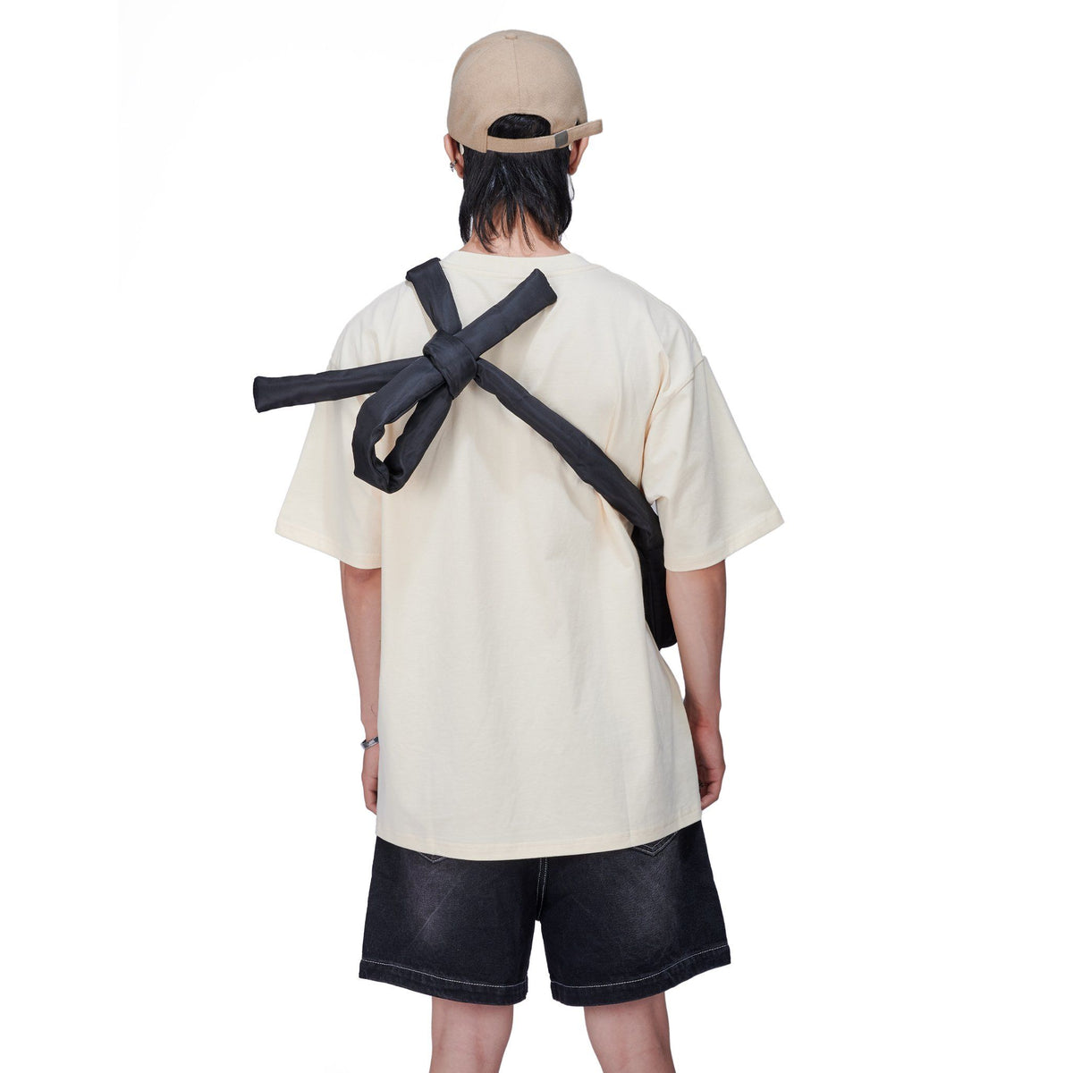 EXTROVERT RABBIT CROSS BAG