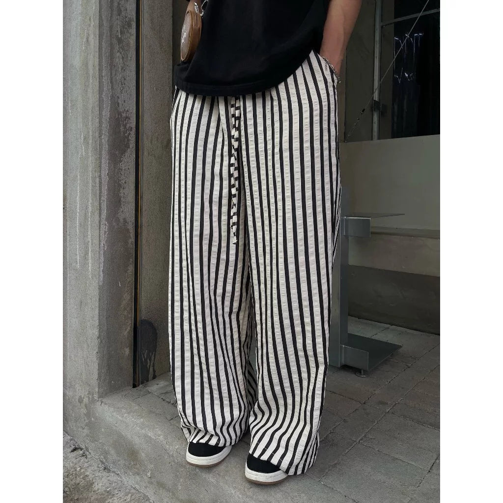 HUGU - RELAX PANT (BLACK)