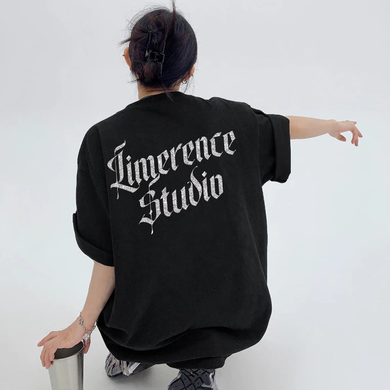 LIMERENCE Slay Logo in kim tuyến