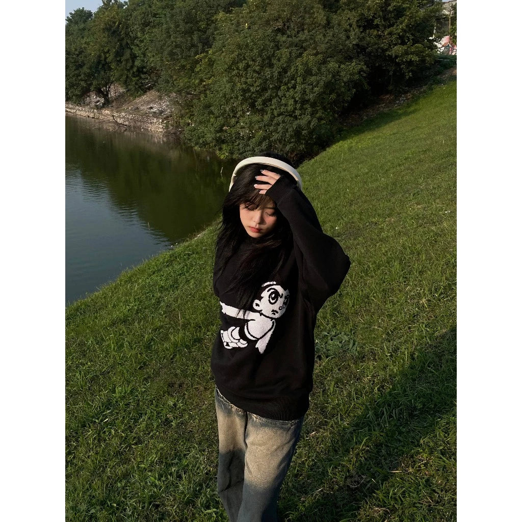 REUNION Sweater R'ASTROBOY