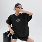 LIMERENCE Slay Logo in kim tuyến
