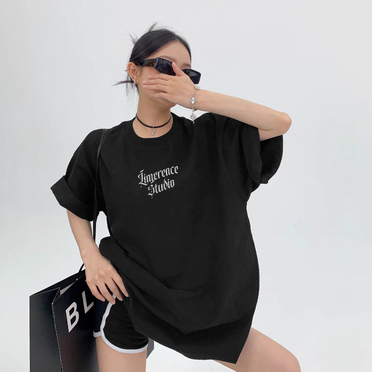 LIMERENCE Slay Logo in kim tuyến