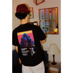 MUZIK CLOTHING | STARGIRL TEE