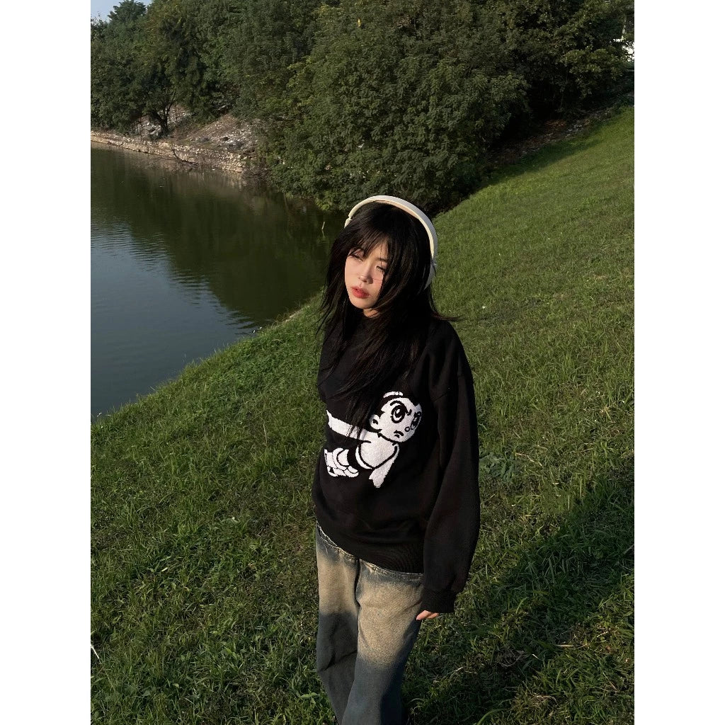 REUNION Sweater R'ASTROBOY