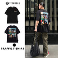 Teeworld "Saigon Traffic" Tee