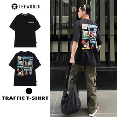Teeworld "Saigon Traffic" Tee