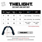 THELIGHT STU BOX Áo Thun Tay Dài Cổ Nút Henley