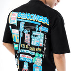 Teeworld "Saigon Traffic" Tee