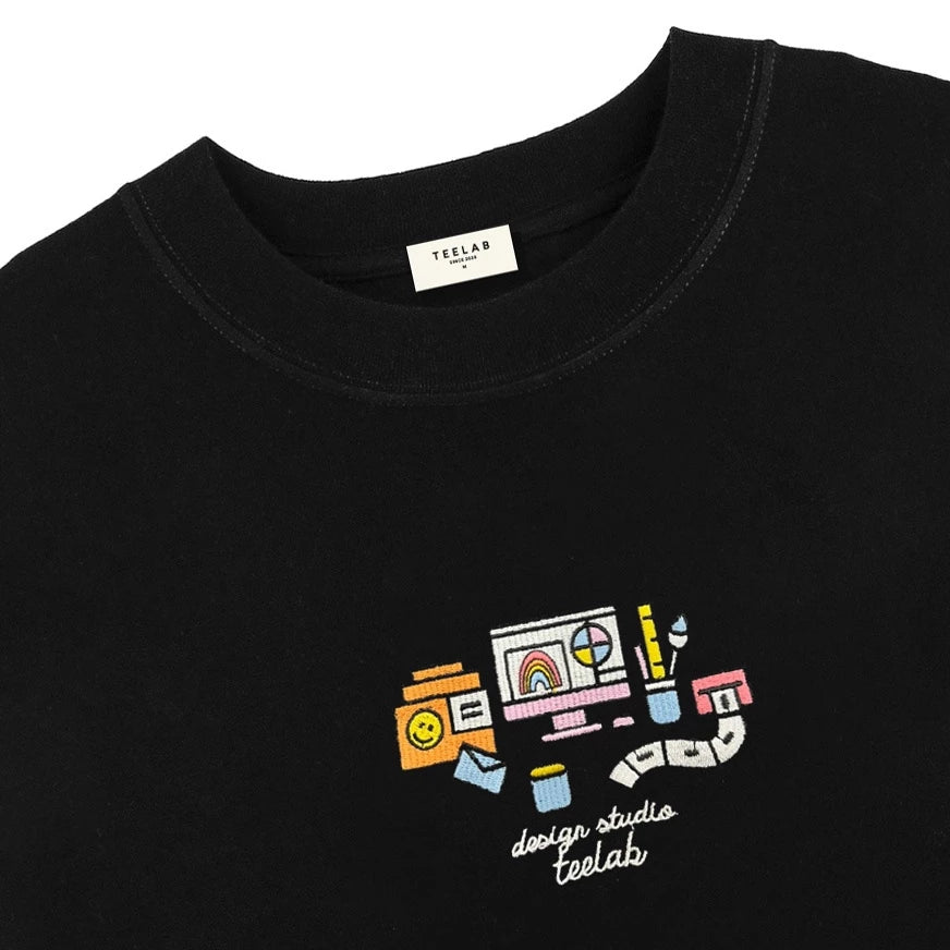 Teelab Minimal Studio Tshirt
