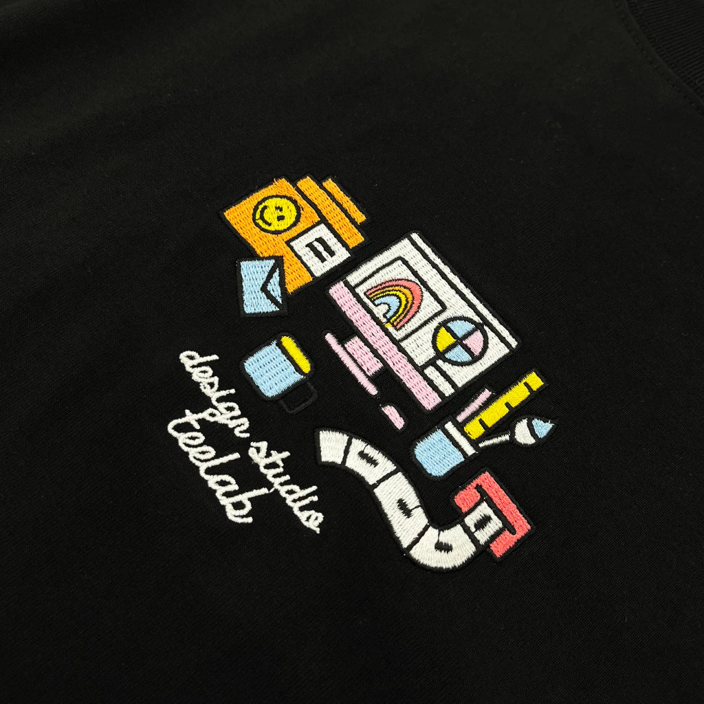 Teelab Minimal Studio Tshirt