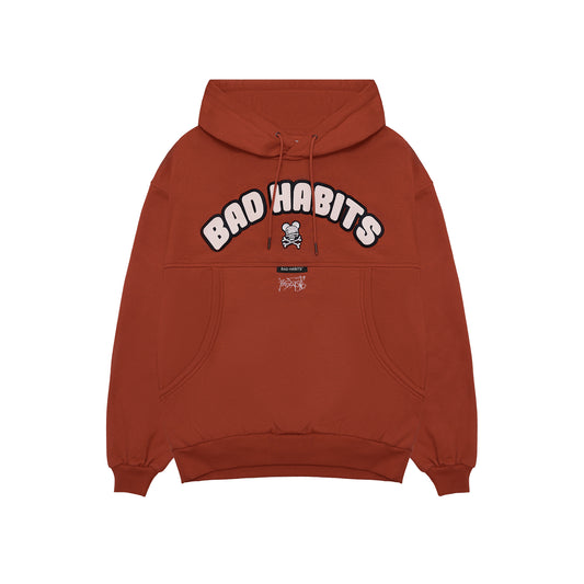 Bad Habits "LUCKY YEAR " HOODIE