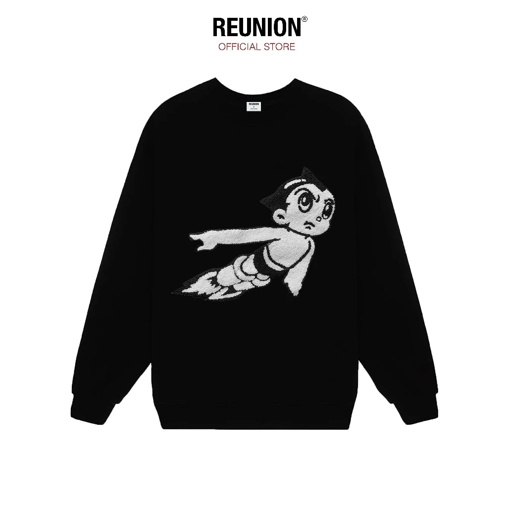 REUNION Sweater R'ASTROBOY