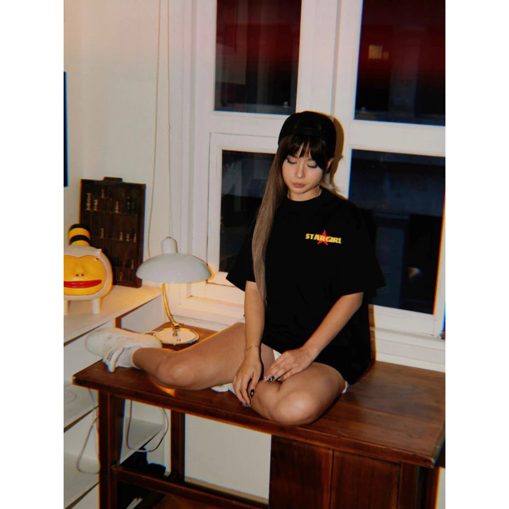 MUZIK CLOTHING | STARGIRL TEE