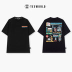 Teeworld "Saigon Traffic" Tee