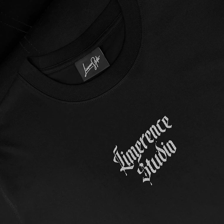LIMERENCE Slay Logo in kim tuyến
