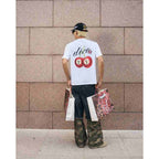 DirtyCoins Seven Cherry White Tee