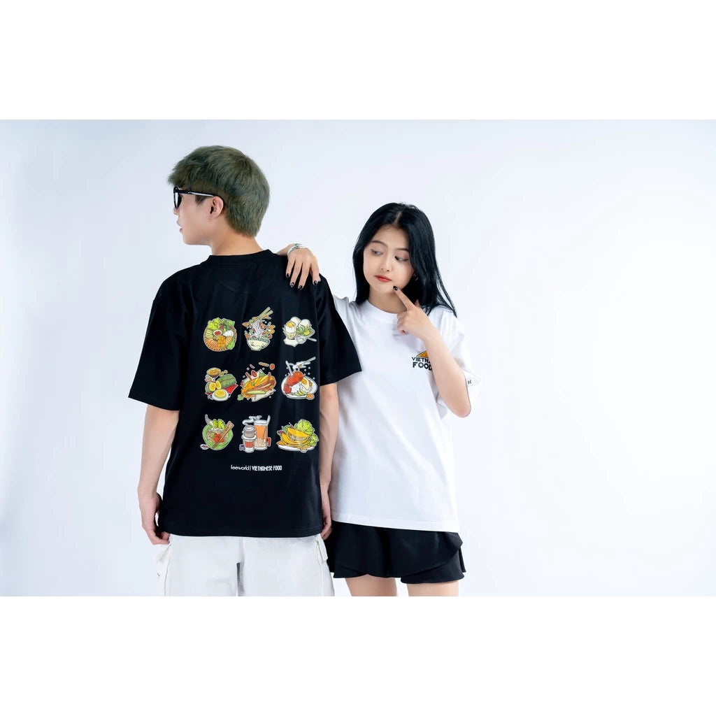 TW x Vietnamese Food Collection