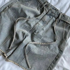 Quần Short Denim premium