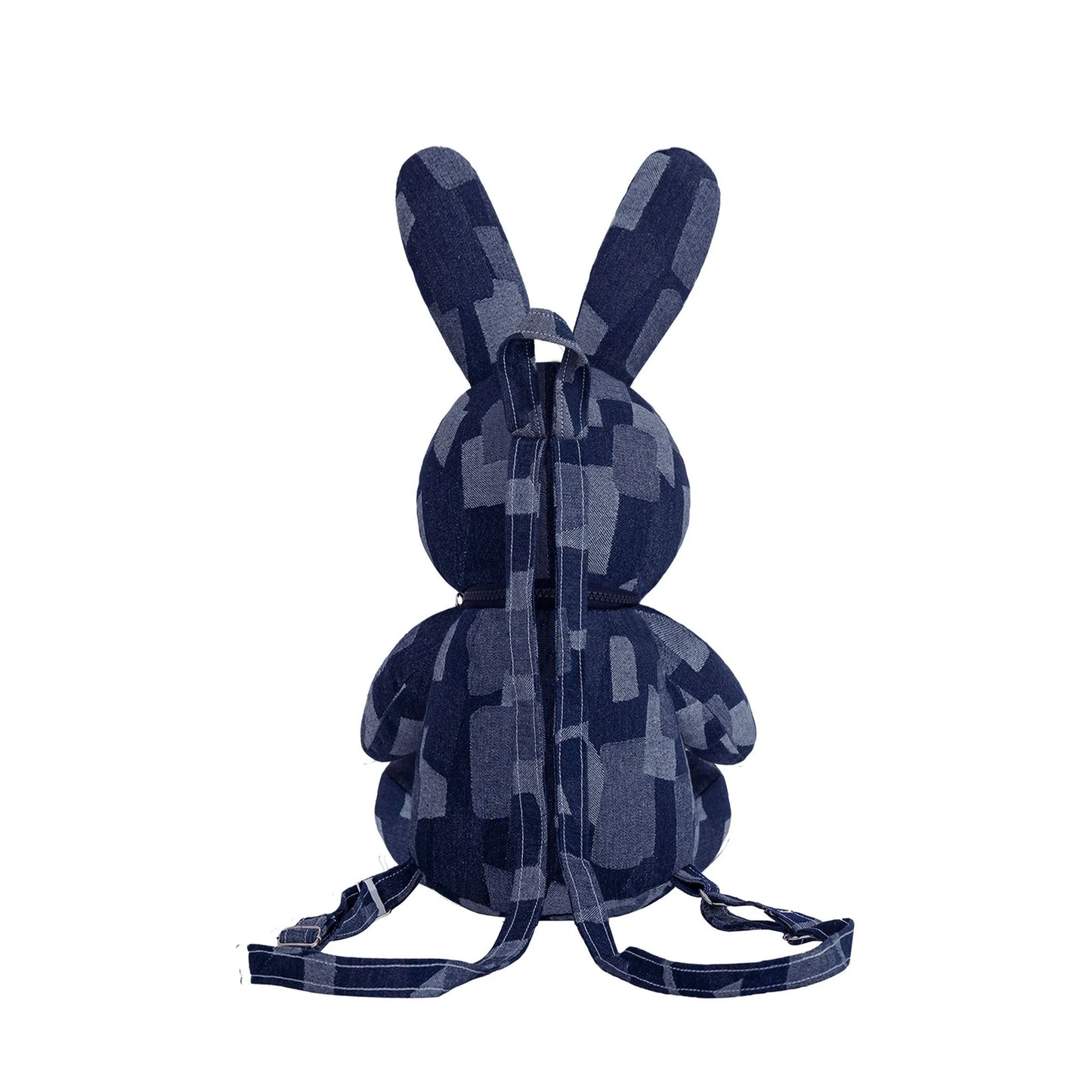 JEANS BABY RABBIT BACKPACK