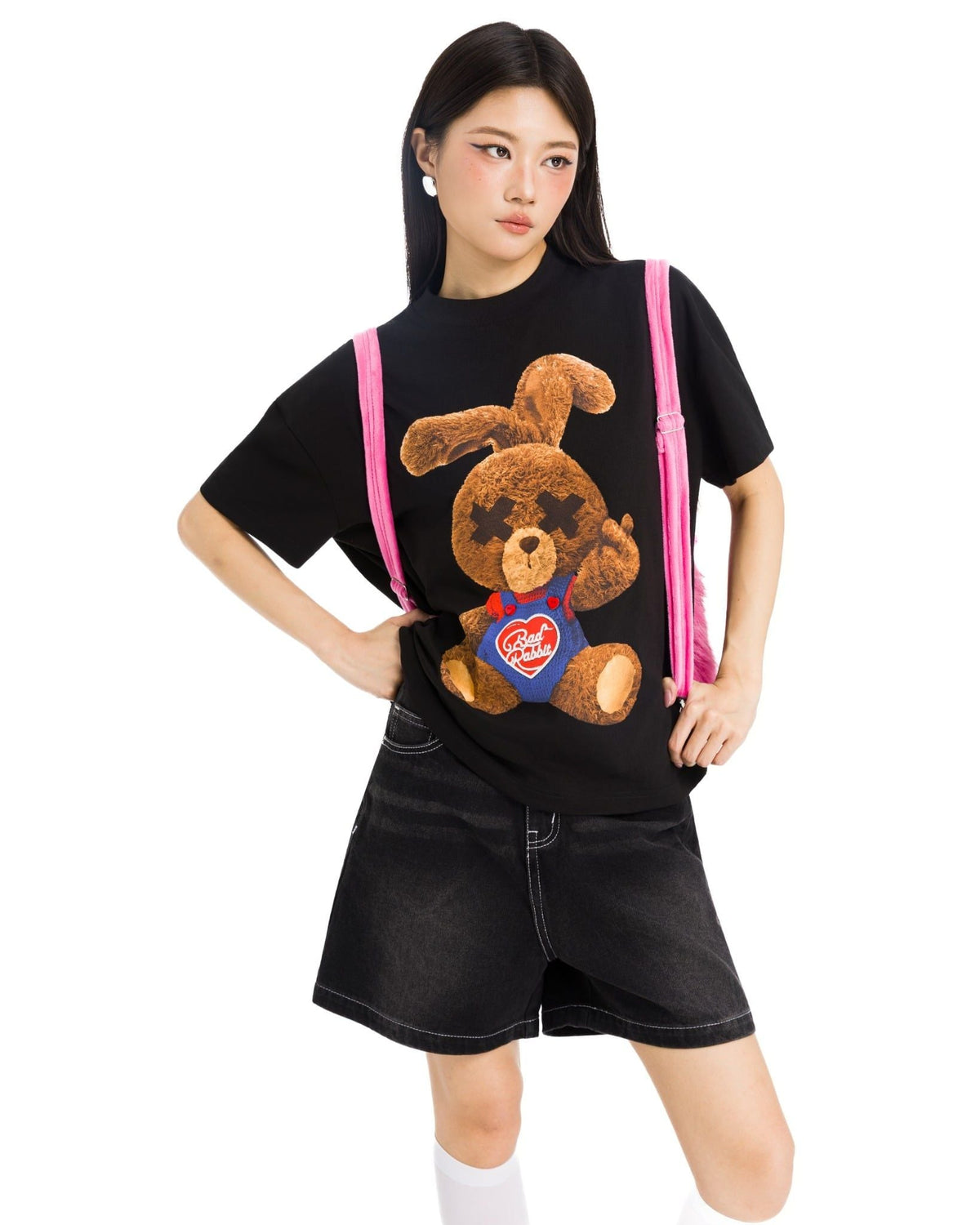 AIMER RABBIT TEE