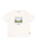 Levents Flowers Window/ Cream
