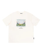 Levents Flowers Window/ Cream