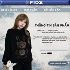 Sweater FIDE TEDDY