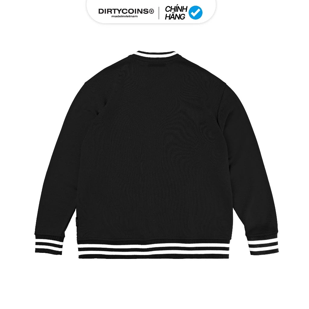 DirtyCoins Wreath Leaf Sweatshirt