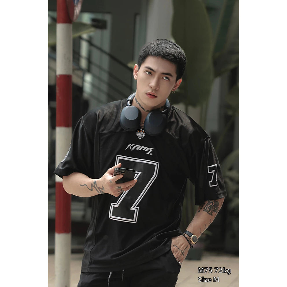 KANG Team 7 Jersey T-Shirt
