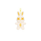 RABBIT KEYCHAIN