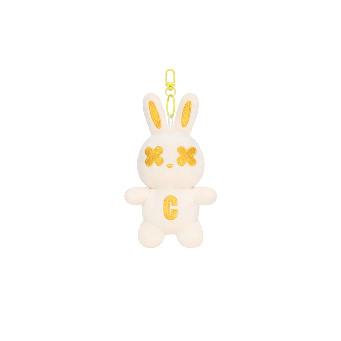 RABBIT KEYCHAIN