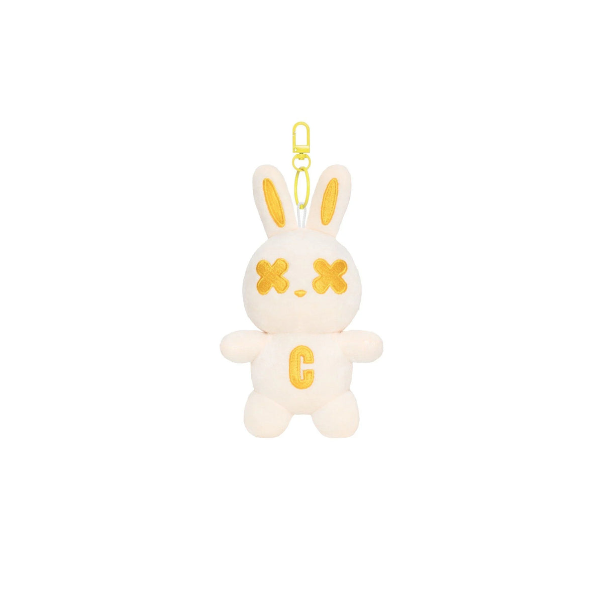 RABBIT KEYCHAIN